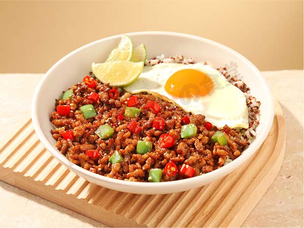 泰式打拋飯